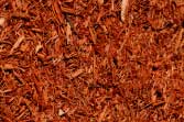 red hemlock bark mulch
