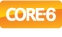 Core 6 Creative logo