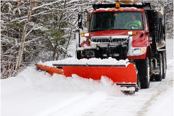 snow removal and ice management
